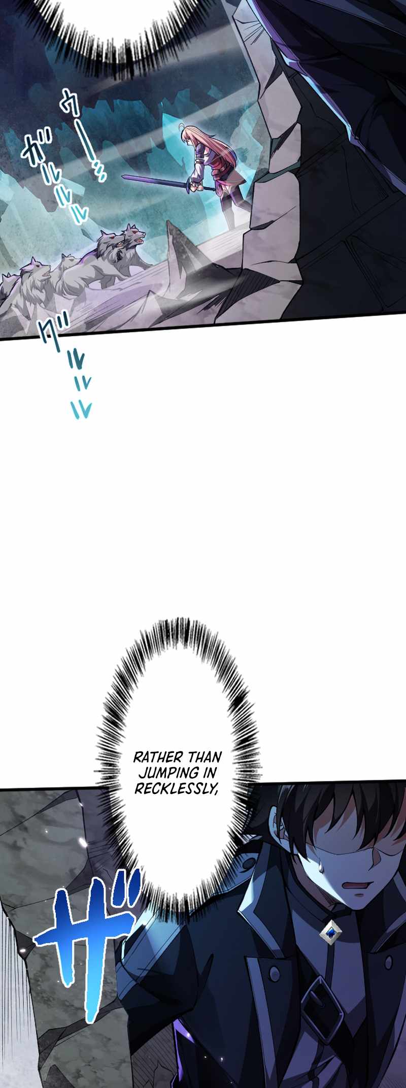 The Awakened One Who Levels in Reverse Chapter 1 57